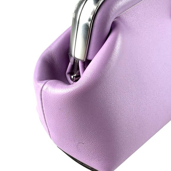 Fendi Clutch Bag Shoulder Bag First Small 8 Bp129 ABVE - Picture 6 of 10